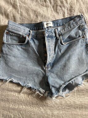 Agolde Denim Shorts, Parker - size 27